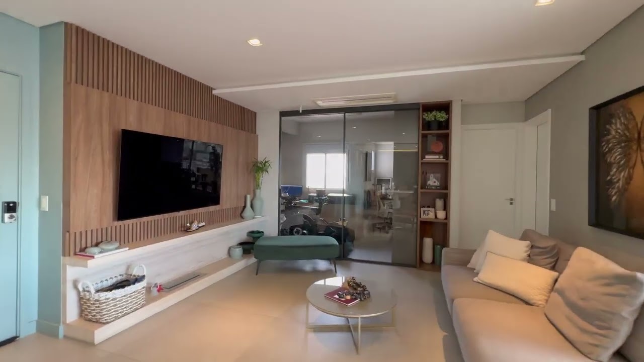 Apartamento à venda na região da Vila Mariana com 110 m², 3 dormitórios, 2 suítes e 3 vagas.