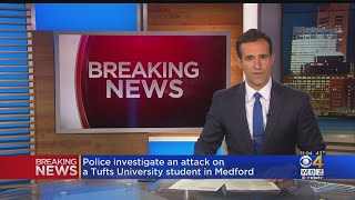 Police Investigate Attack On Tufts University Student