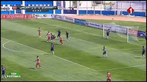 ملخص و أهداف مباراة الاتحاد المنستيري و النادي الإفريقي 0-1