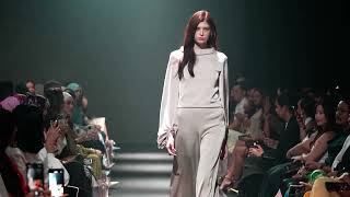 Runway Clip Of Nichii X Nurita Harith Collection Klfw 2024