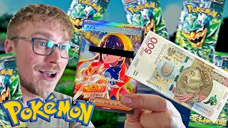 TRAFIASZ TĘ KARTĘ POKEMON = WYGRYWASZ 500 ZŁOTYCH