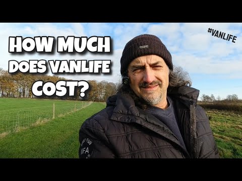 How Much Does Vanlife COST? | Is it CHEAPER than a HOUSE? #vanlife