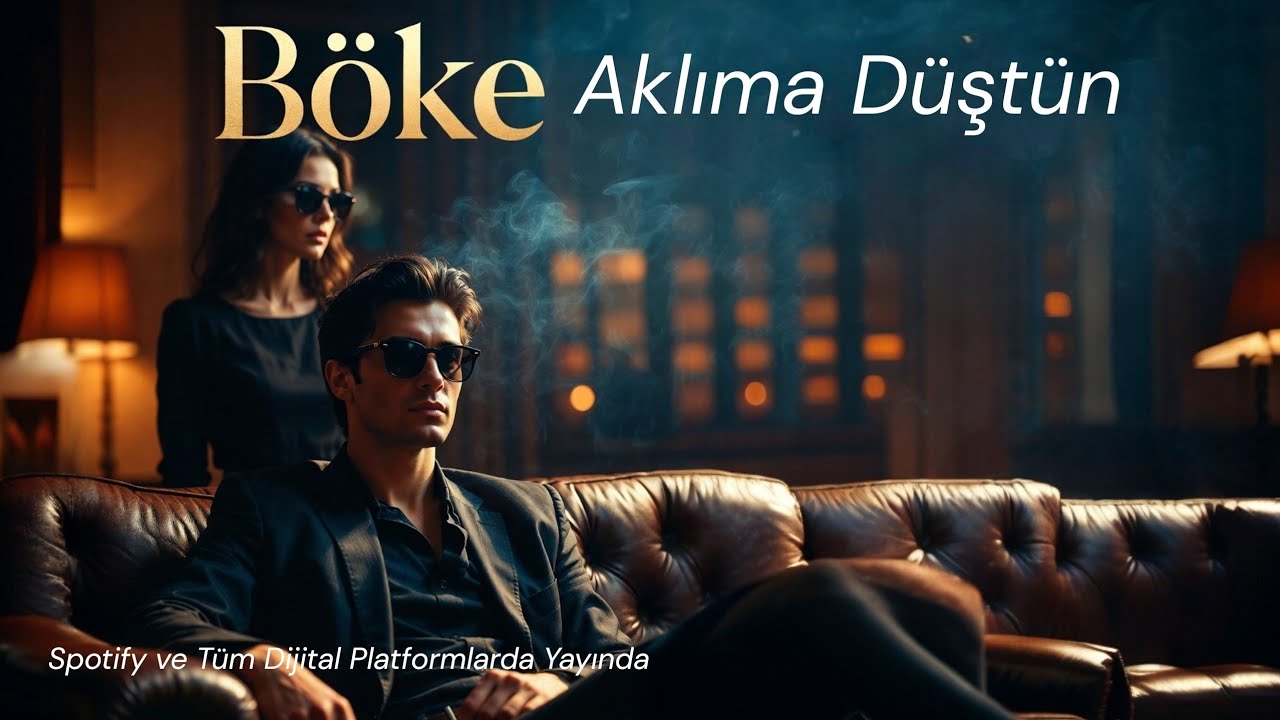 Böke - Aklıma Düştün (Slow Pop 2026)