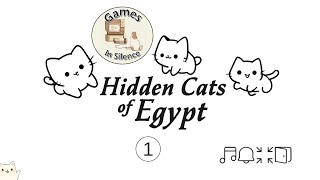 Hidden Cats of Egypt