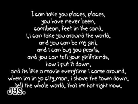 Soulja Boy - Blowing Me Kisses -Lyrics-