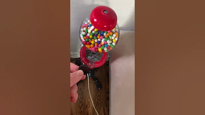 3D Printed Quarters Work in Gumball Machines??
