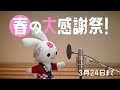 【西松屋公式】2026 春の大感謝祭 録音・祭うちわ篇【CM】