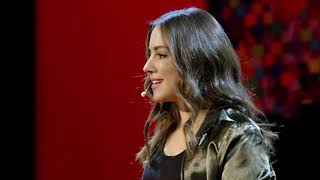 What makes you special - Mariana Atencio - TEDxUniversityofNevada-1