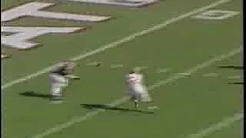 Dicenzo Miller catches a 12 yard TD from Wayne Mad...