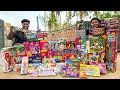 Vishu fireworks testing  crackers lighting festival 