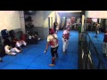 Projeto superar taekwondo