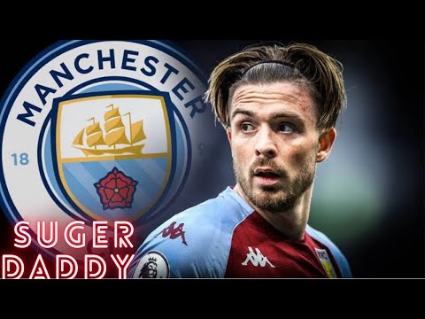 مهارات وأهداف نجم المان سيتي الجديد جريليتش