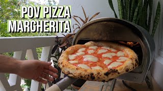 POV Pizza Margherita - Gozney Roccbox by Julian Sisofo 1,385 views 1 year ago 6 minutes, 9 seconds