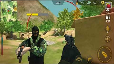 Yalghaar: Border Clash Glorious Mission Army Game - Android GamePlay - Army Mission Games Android