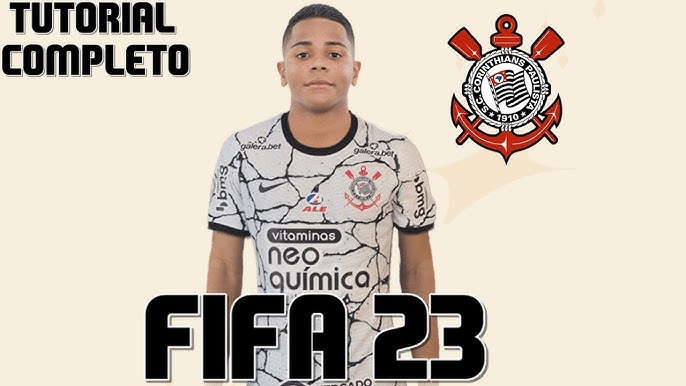 FIFA 23, Wesley, Corinthians, stats, pro clubs