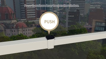 GREATIM | Window Security Bar Series: Intro (GT-DB004/GT-DB005)