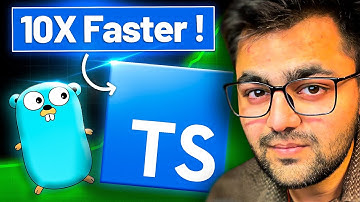 TypeScript Changed Forever - TypeScript Go!