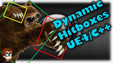 Dynamic Hitbox Creation | How To Make YOUR OWN Fighting Game! | Unreal and C++ Tutorial, Part 5