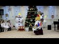 Новогодний утренник в Детском Саду СОСНЫ 2018-2019 | Christmas party in kindergarten