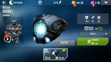 NOVA Legacy Gameplay Android iOS (1080p) #4 | That Game | #novalegacy