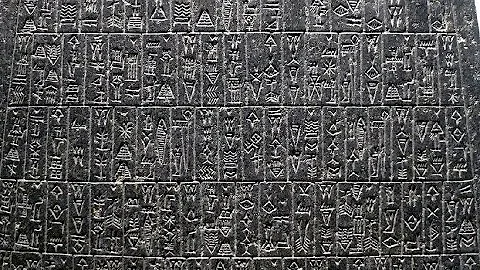 ARCHAEOLOGISTS USE ARTIFICIAL INTELLIGENCE AI TO TRANSLATE 5,000 YEAR OLD CUNEIFORM TABLETS