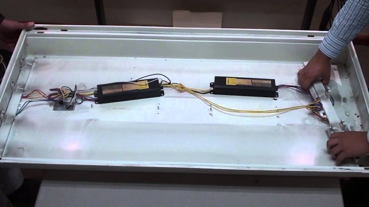 the led retrofit kit installation youtube