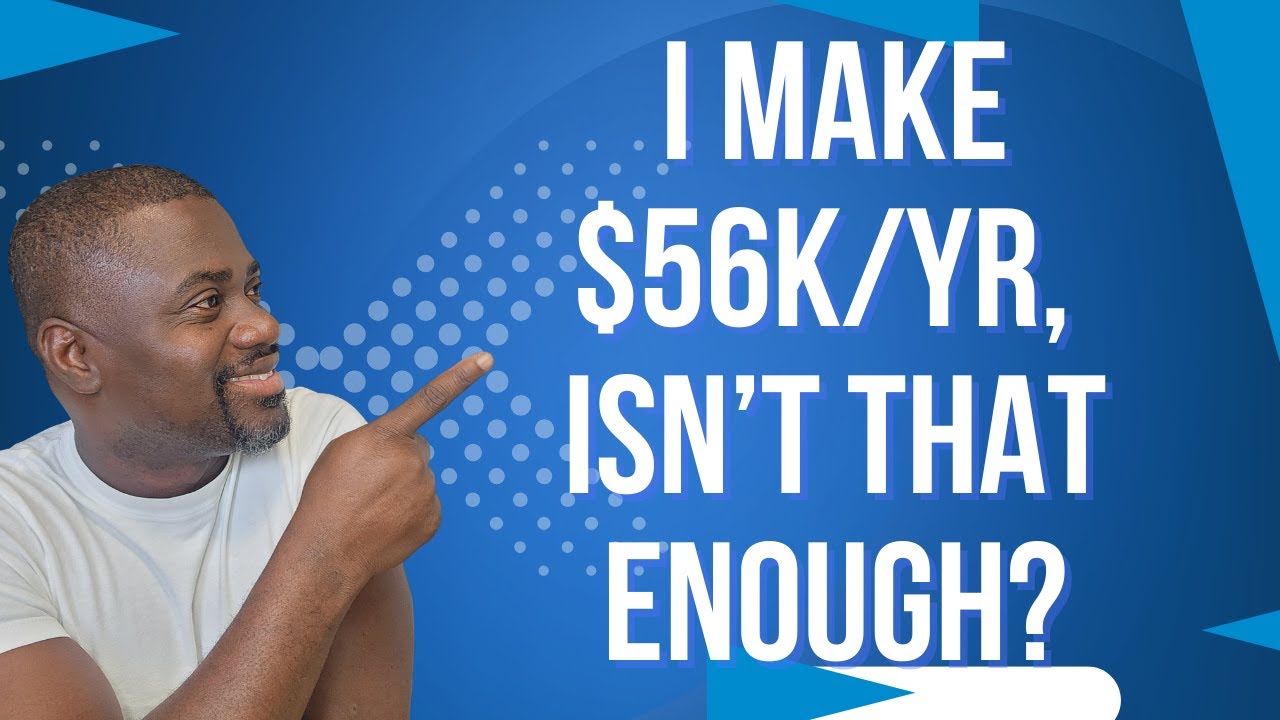 I Make $56K… Isn’t That Enough? The Honest Truth About Middle-Class ...