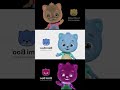 Bimi Boo Intro Logo Effects Sponsored By Klasky Csupo 2001 Effects #shorts