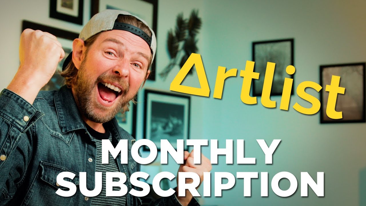 ARTLIST HAS NEW CHEAPER PLANS AND PRICES! - YouTube
