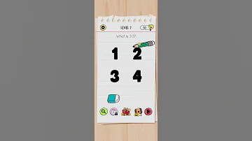 Brain Test AS Level 7 