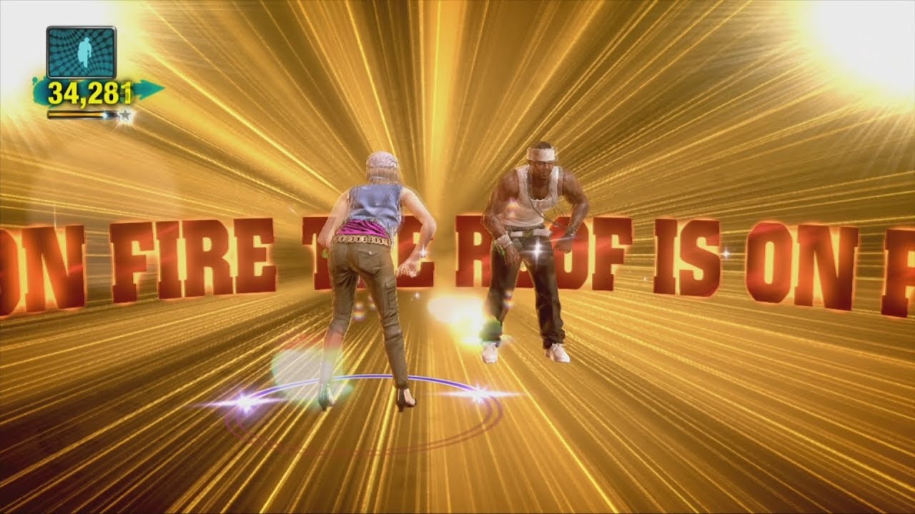 The Hip Hop Dance Experience Lean Back