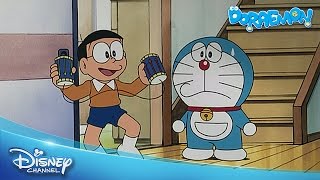 Doraemon - Hasta Hissetmek