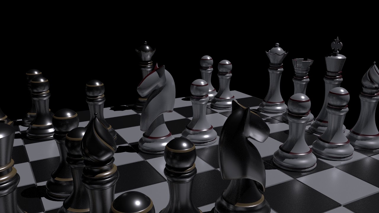Chess player - YouTube