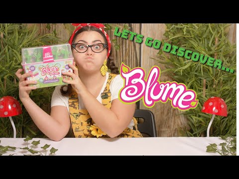 Blume Baby Pop Video number 2 - Blume Baby Pops Toy Review - Tiny Treehouse TV