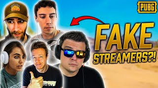 TOP PUBG STREAMERS EXPOSED!