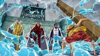 KORDHELL - LAND OF FIRE [AMV] One Piece Edit- Marineford War [HD]