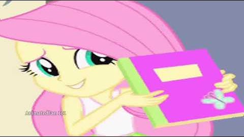 MLP MEP part 4 and 5 (Fluttershy)