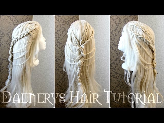 Imagem de hair, hairstyle, and cabelo | Renaissance hairstyles, Medieval  hairstyles, Long hair video