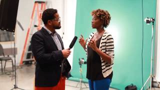 Right Now Conference 2012: Interview with Amena Brown Owen