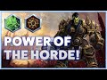 Thrall Earthquake - POWER OF THE HORDE! - Grandmaster Storm League