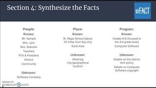 EDL 850: Module 14