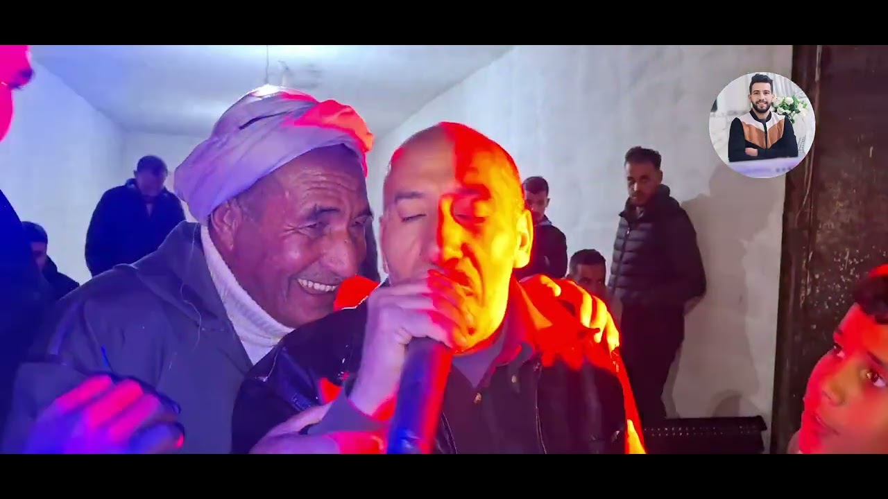 راني كجيت في بحري يبدع شيخ عميلة Live cheikh 3omyla