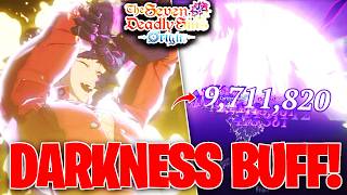 Amazing Darkness Support F2P Darkness Ban Is What Darkness Was Missing 7Ds Origin