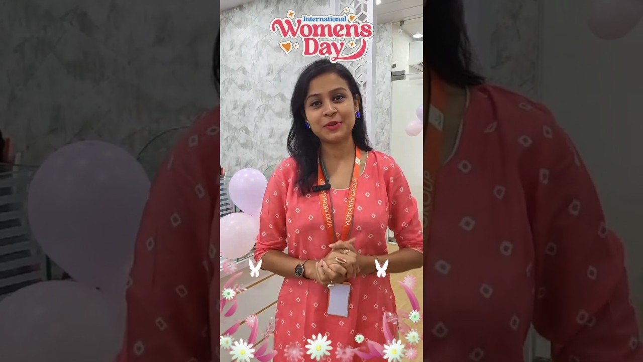 International Women's Day - 2025 at Vidiyarthi Group - Women Breaking Barriers, Building Futures