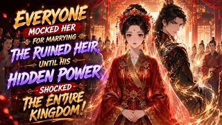 Everyone Mocked Her For Marrying The Ruined Heir, Until His Hidden Power Shocked The Entire Kingdom! Update