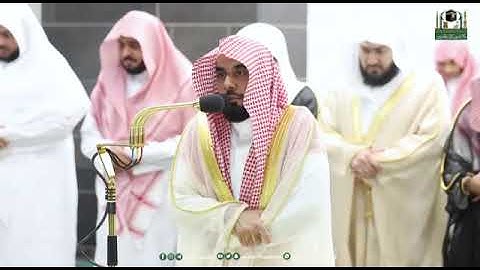 إقتباس مرئي ل فضيلة الشيخ د.  عبدالله الجهني حفظه الله من سورة القصص ليلة 23 رمضان