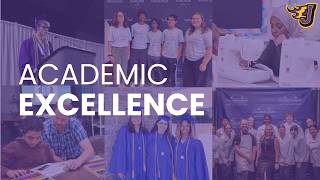 Johnston — Academic Excellence