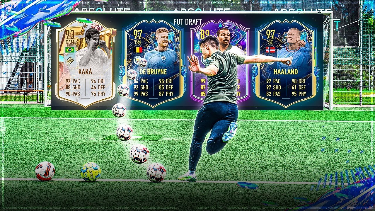 FU BALLER Entscheidet Mein TOTS FUT DRAFT YouTube Fu baller entscheidet mein tots fut draft youtube