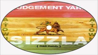 Sizzla-Jah Works (Judgement R&B Remix 2004) A-Town Record