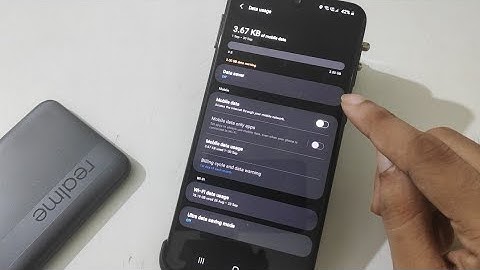 How to fix internet speed problem in Samsung Galaxy m51, internet speed problem solve kaise kare
